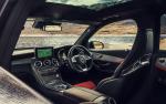 Mercedes-AMG GLC63 S 4Matic+ 2017 года (UK)